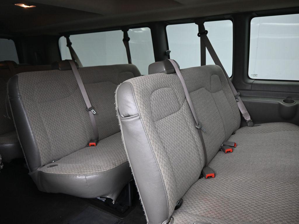 used 2024 Chevrolet Express 3500 car, priced at $40,999