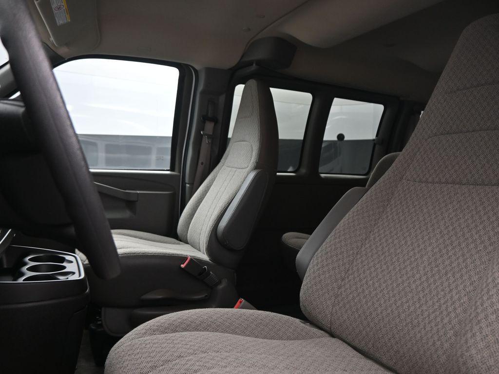 used 2024 Chevrolet Express 3500 car, priced at $40,999