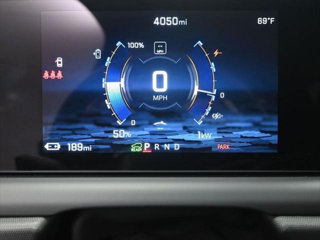 used 2024 Chevrolet Silverado EV car, priced at $58,480