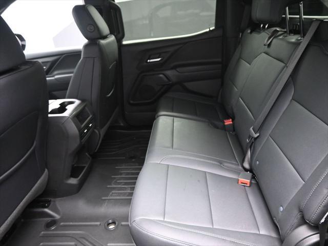 used 2024 Chevrolet Silverado EV car, priced at $58,480