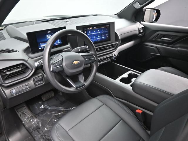 used 2024 Chevrolet Silverado EV car, priced at $58,480