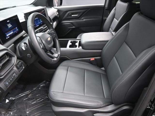 used 2024 Chevrolet Silverado EV car, priced at $58,480