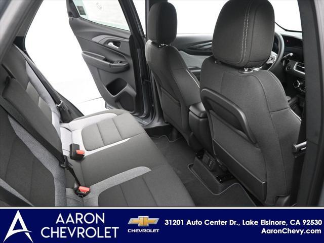 new 2025 Chevrolet TrailBlazer car, priced at $29,370