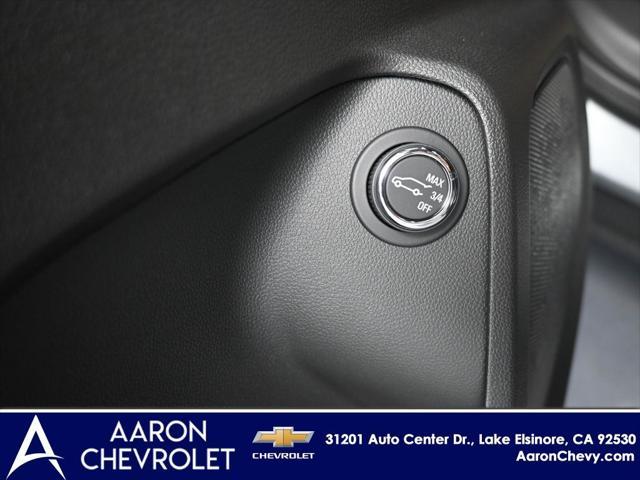 new 2025 Chevrolet TrailBlazer car, priced at $29,370
