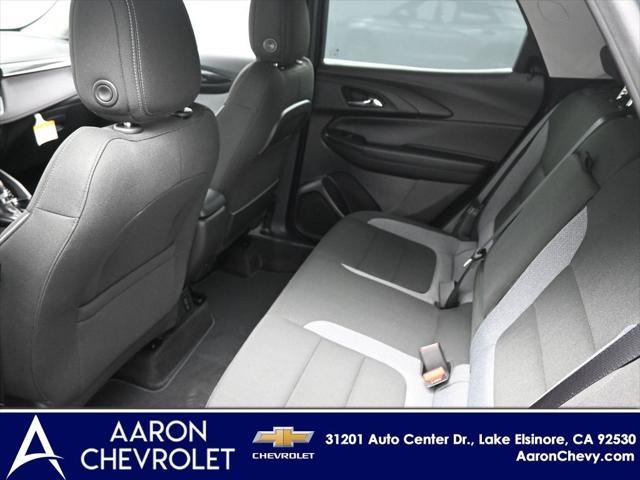 new 2025 Chevrolet TrailBlazer car, priced at $29,370