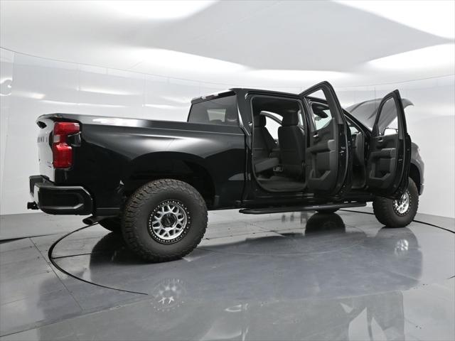 new 2024 Chevrolet Silverado 1500 car, priced at $47,465