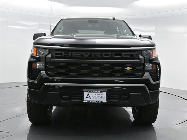 new 2024 Chevrolet Silverado 1500 car, priced at $47,465