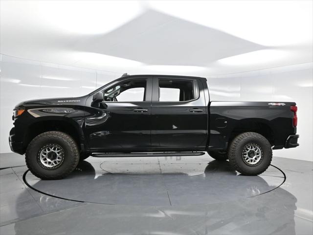 new 2024 Chevrolet Silverado 1500 car, priced at $47,465