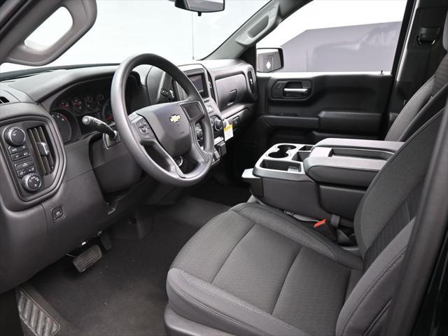 new 2024 Chevrolet Silverado 1500 car, priced at $47,465