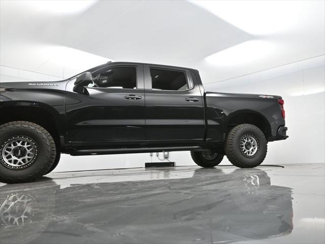 new 2024 Chevrolet Silverado 1500 car, priced at $47,465