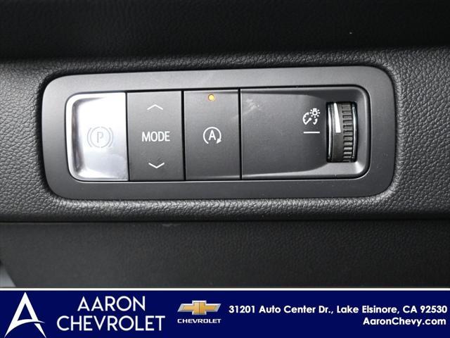 new 2025 Chevrolet Traverse car, priced at $45,195