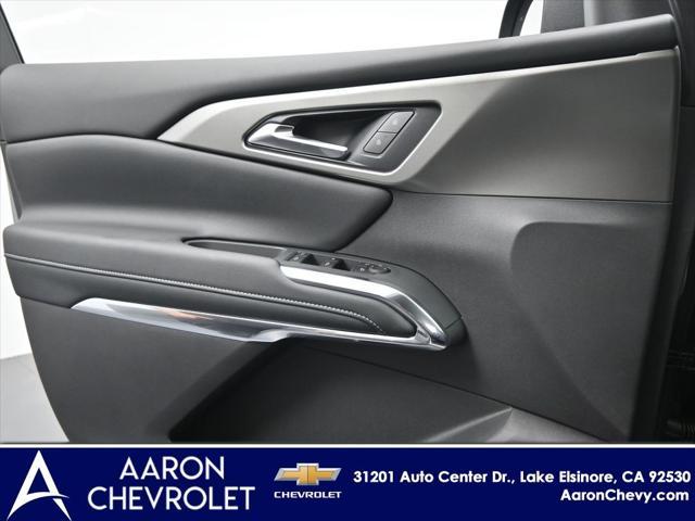new 2025 Chevrolet Traverse car, priced at $45,195