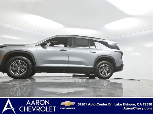 new 2025 Chevrolet Traverse car, priced at $45,195