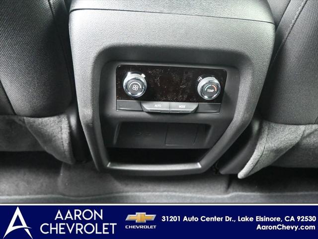 new 2025 Chevrolet Traverse car, priced at $45,195