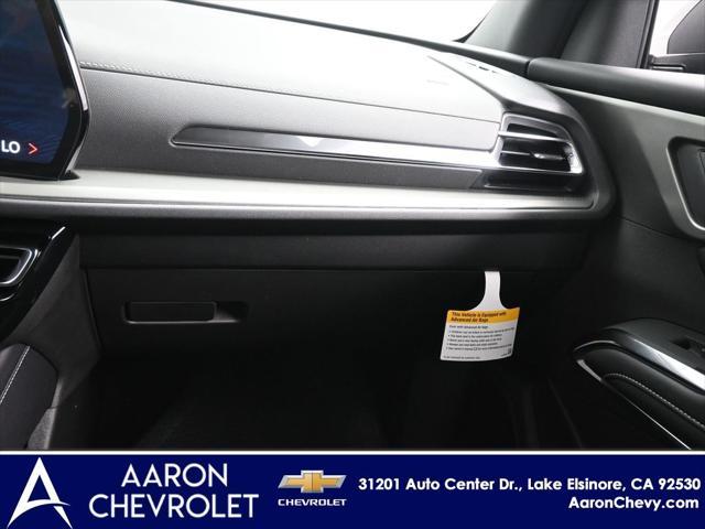 new 2025 Chevrolet Traverse car, priced at $45,195