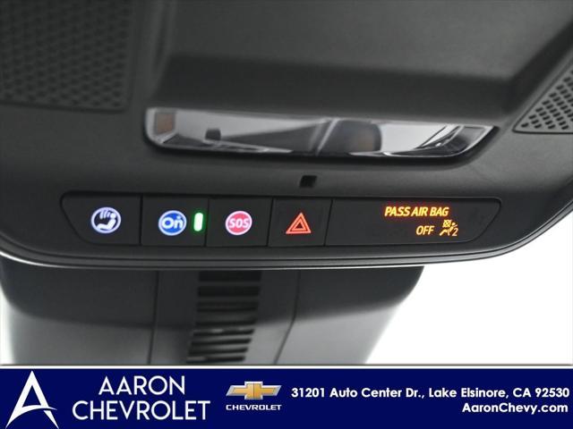 new 2025 Chevrolet Traverse car, priced at $45,195