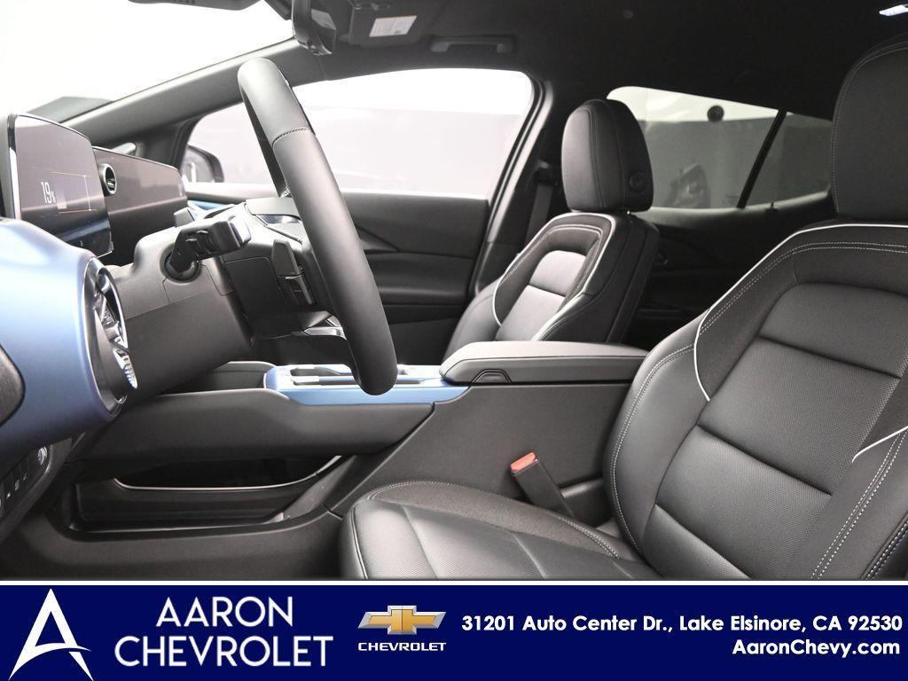 new 2025 Chevrolet Equinox EV car, priced at $46,840