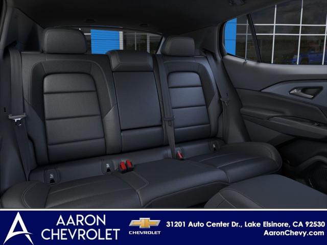 new 2025 Chevrolet Equinox EV car, priced at $50,840