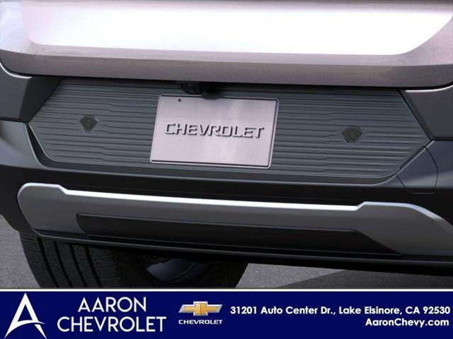 new 2025 Chevrolet Equinox EV car, priced at $50,840