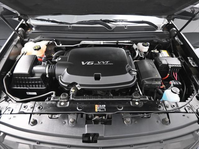 used 2022 Chevrolet Colorado car, priced at $26,399