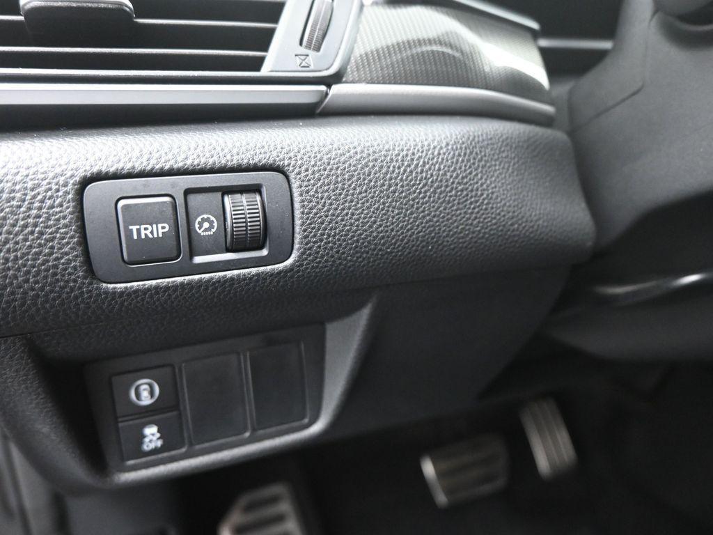 used 2022 Honda Accord Hybrid car, priced at $22,884