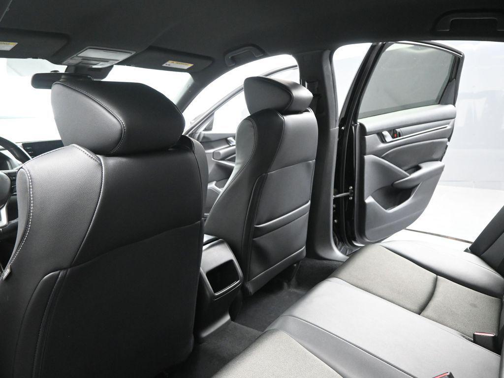 used 2022 Honda Accord Hybrid car, priced at $22,884