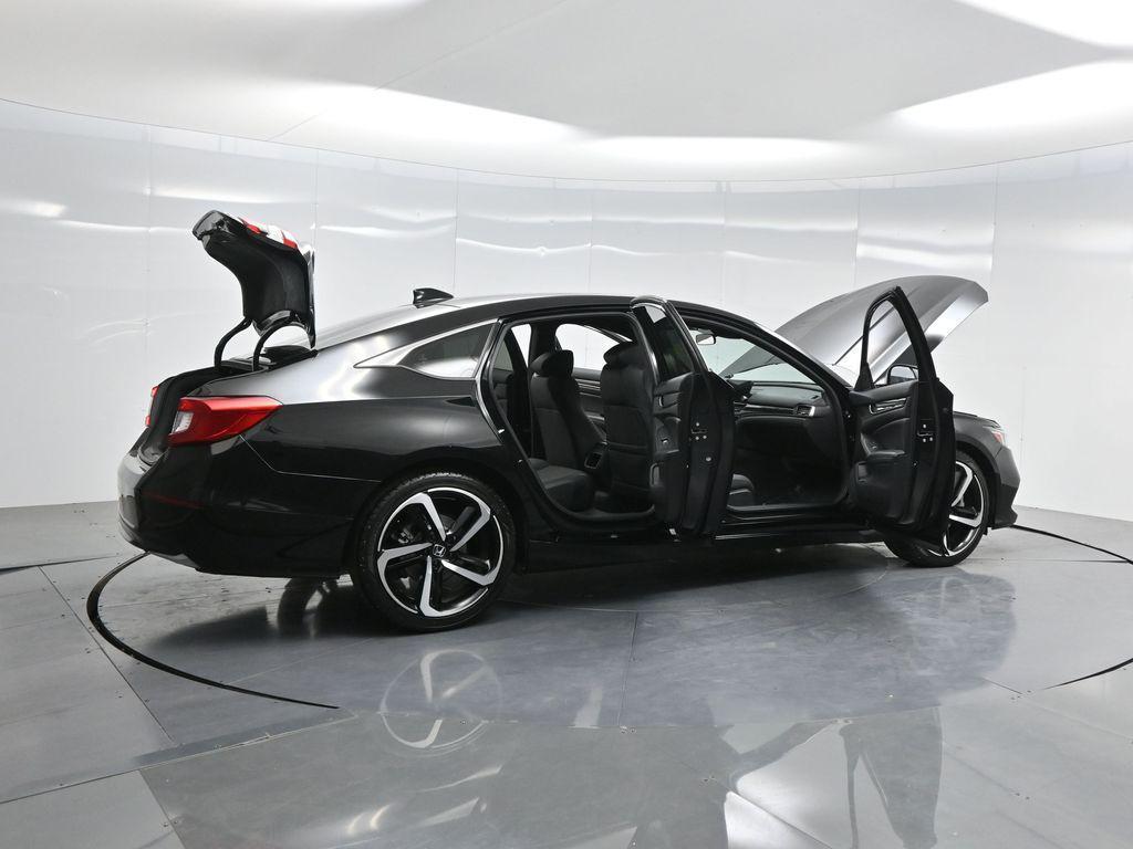 used 2022 Honda Accord Hybrid car, priced at $22,884