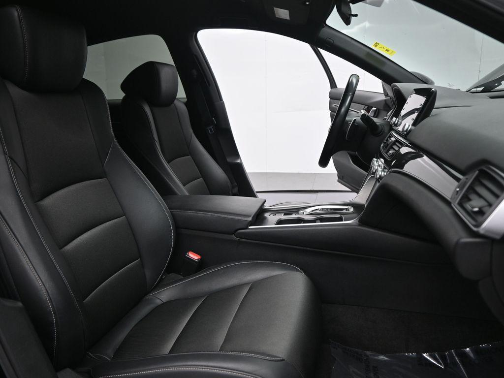 used 2022 Honda Accord Hybrid car, priced at $22,884