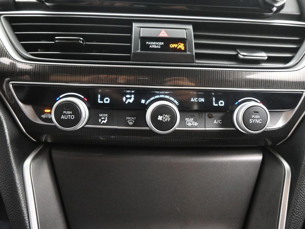 used 2022 Honda Accord Hybrid car, priced at $22,884