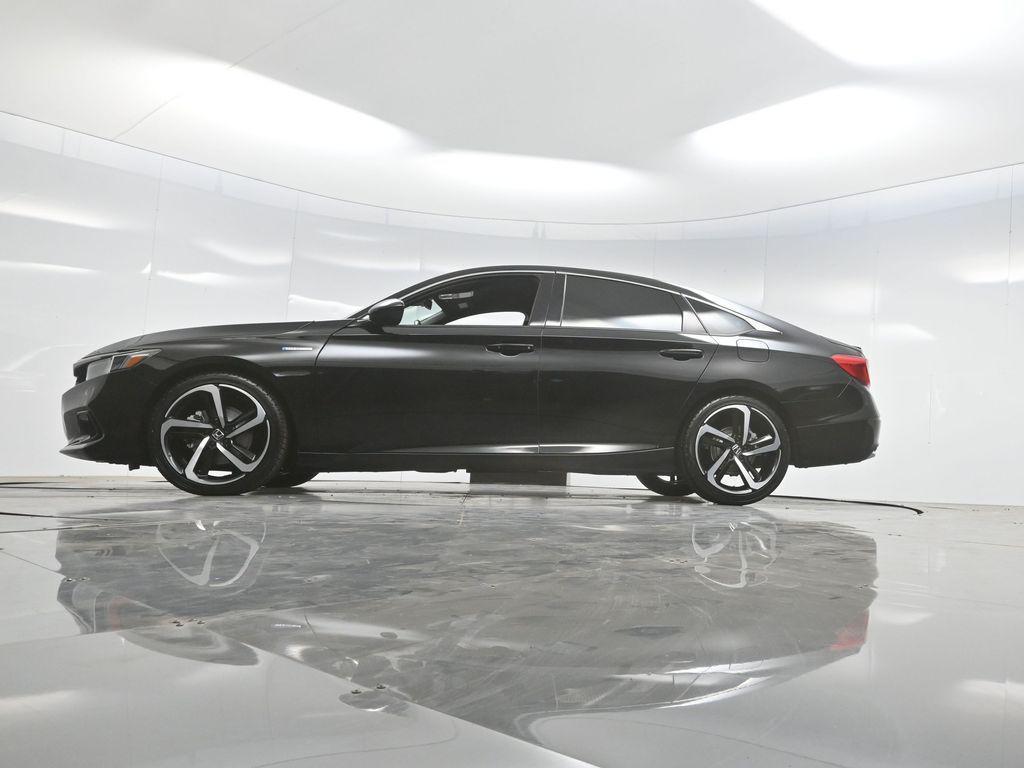 used 2022 Honda Accord Hybrid car, priced at $22,884