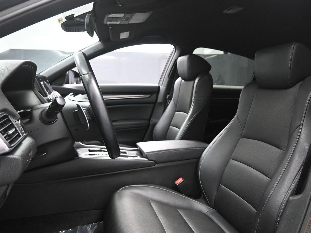 used 2022 Honda Accord Hybrid car, priced at $22,884