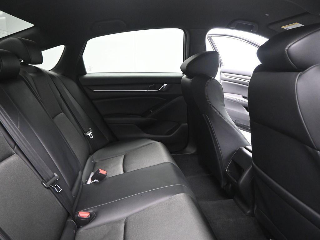 used 2022 Honda Accord Hybrid car, priced at $22,884