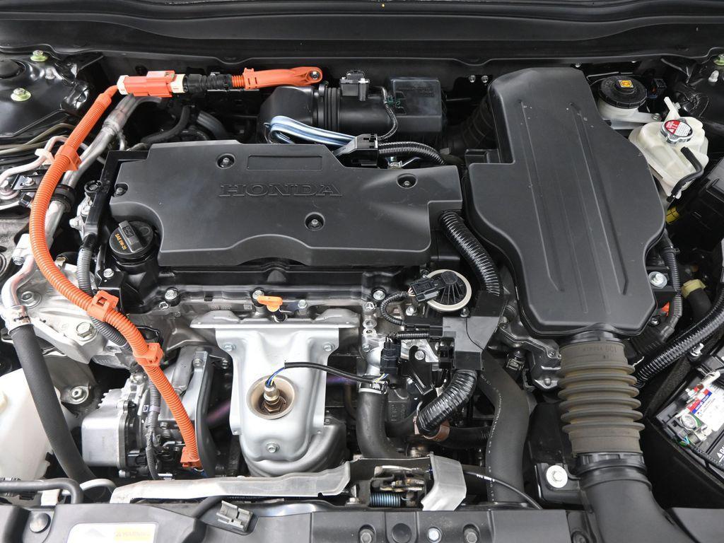 used 2022 Honda Accord Hybrid car, priced at $22,884