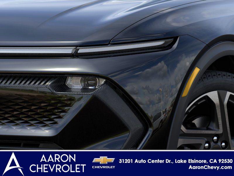 new 2026 Chevrolet Equinox EV car, priced at $43,043