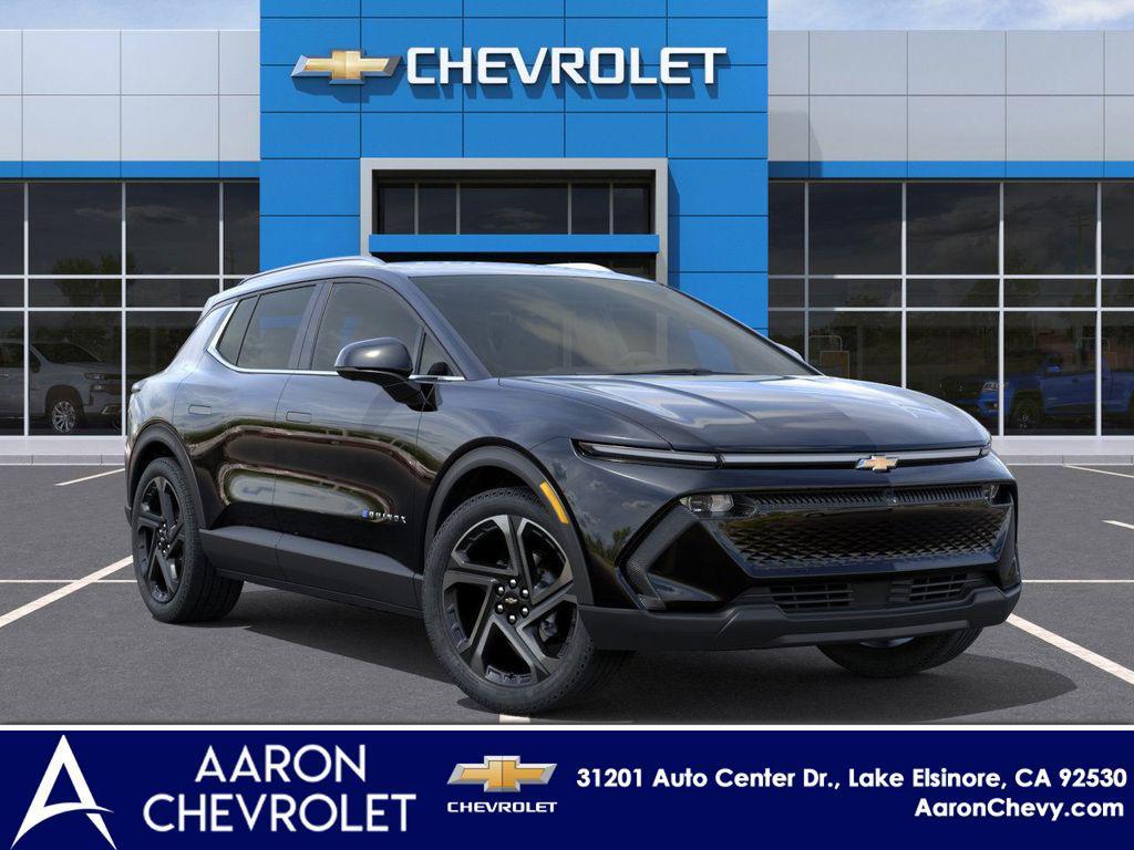 new 2026 Chevrolet Equinox EV car, priced at $43,043