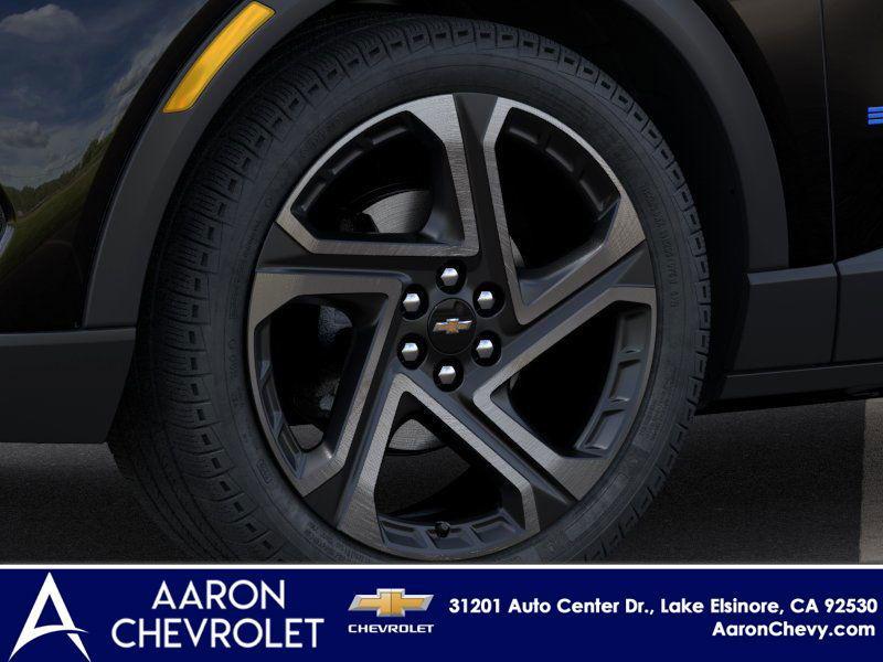 new 2026 Chevrolet Equinox EV car, priced at $43,043