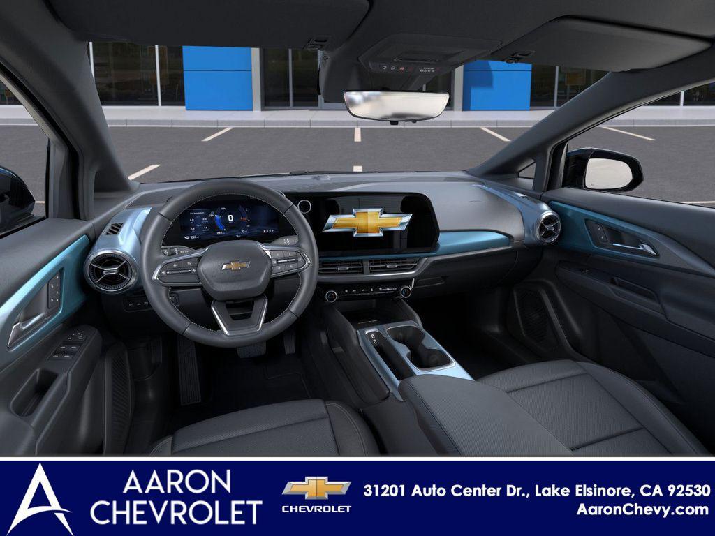 new 2026 Chevrolet Equinox EV car, priced at $43,043