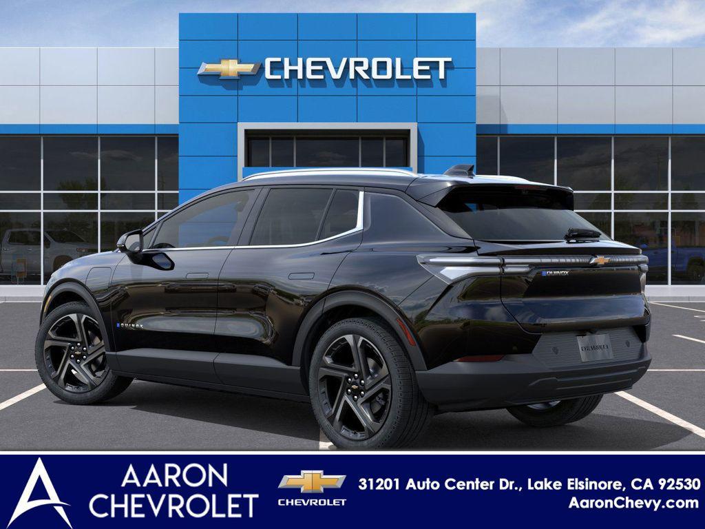 new 2026 Chevrolet Equinox EV car, priced at $43,043
