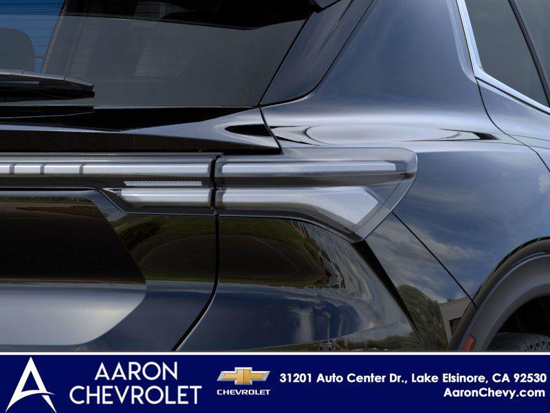 new 2026 Chevrolet Equinox EV car, priced at $43,043