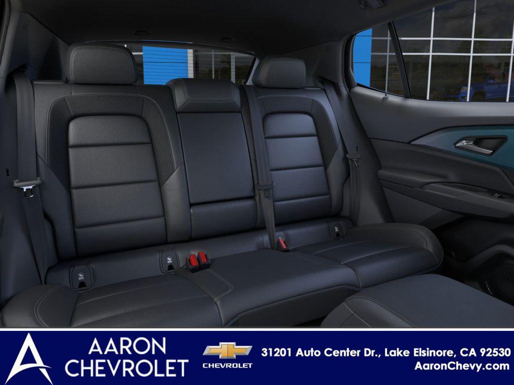 new 2026 Chevrolet Equinox EV car, priced at $43,043