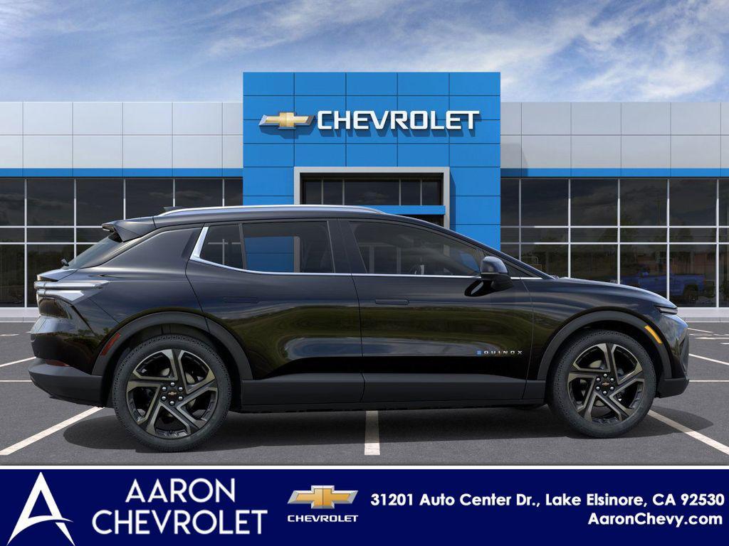 new 2026 Chevrolet Equinox EV car, priced at $43,043