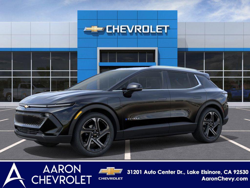 new 2026 Chevrolet Equinox EV car, priced at $43,043
