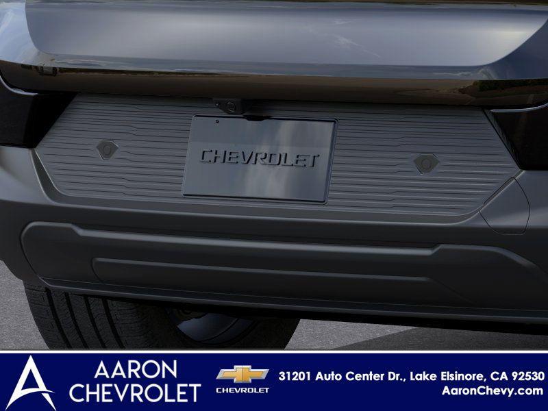 new 2026 Chevrolet Equinox EV car, priced at $43,043