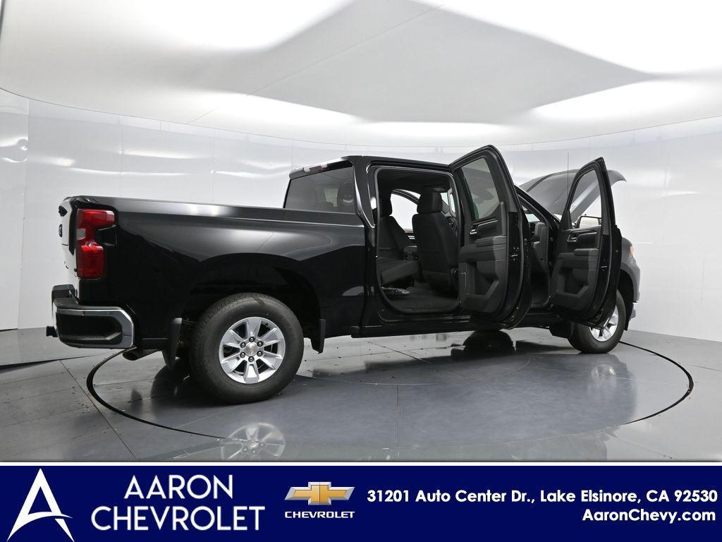 new 2025 Chevrolet Silverado 1500 car, priced at $53,830