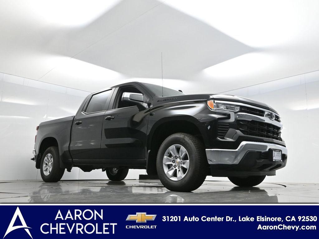 new 2025 Chevrolet Silverado 1500 car, priced at $53,830