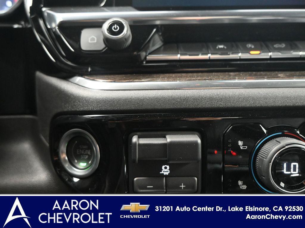 new 2025 Chevrolet Silverado 1500 car, priced at $53,830