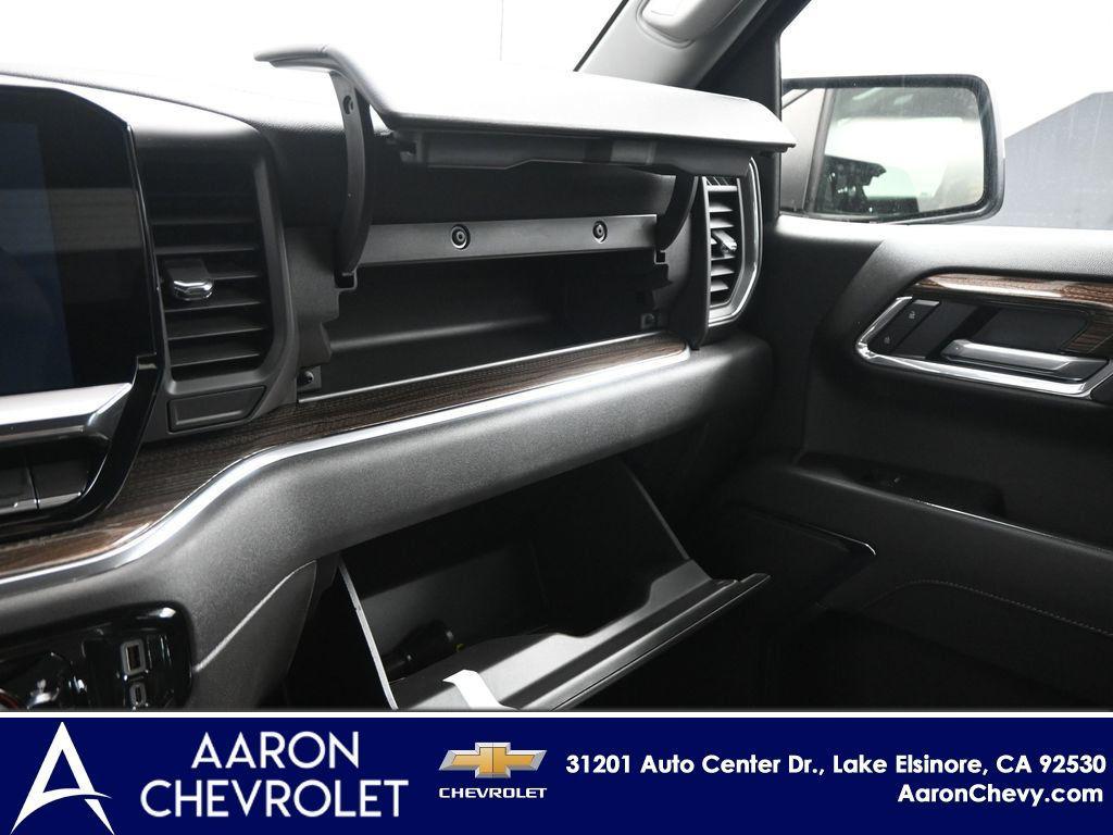 new 2025 Chevrolet Silverado 1500 car, priced at $53,830