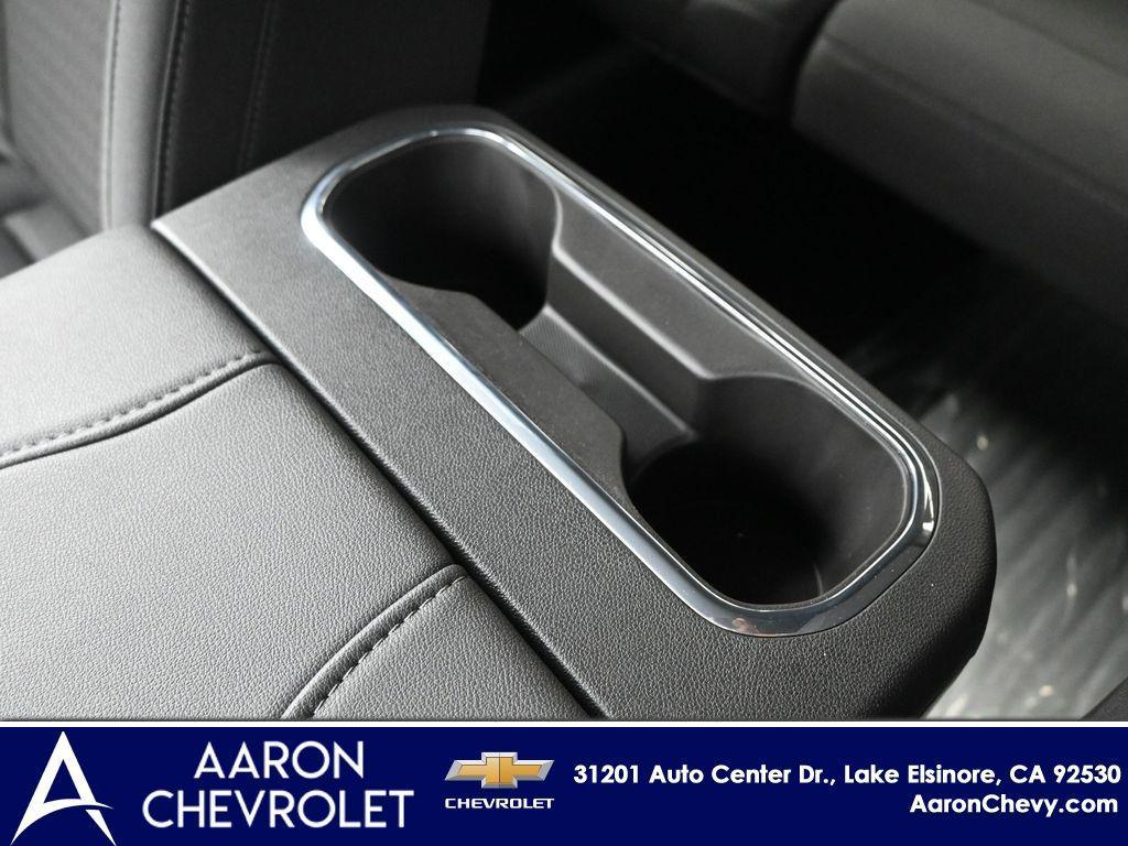 new 2025 Chevrolet Silverado 1500 car, priced at $53,830