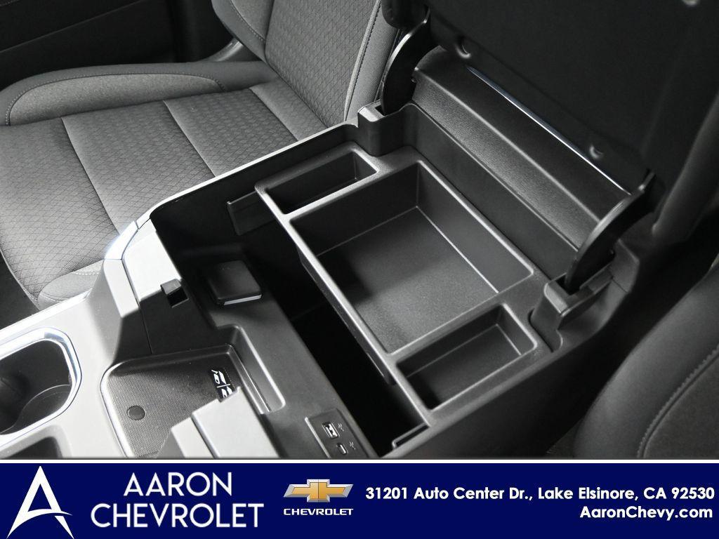new 2025 Chevrolet Silverado 1500 car, priced at $53,830