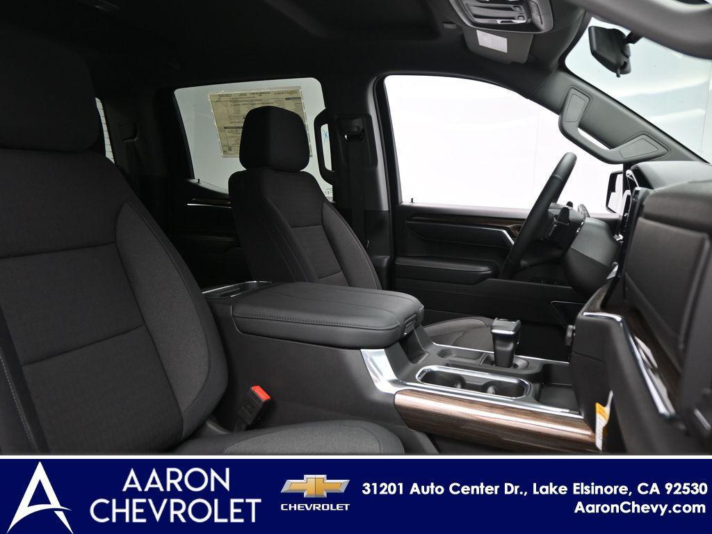 new 2025 Chevrolet Silverado 1500 car, priced at $53,830